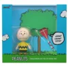 Peanuts ReAction Figures Charlie Brown and the Kite Eating Tree Diorama Box