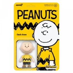 Peanuts ReAction Figur Wave 7 Charlie Brown