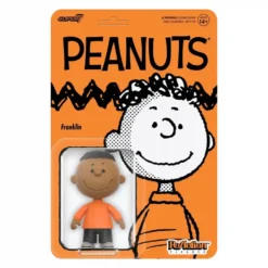 Peanuts ReAction Figur Wave 7 Franklin
