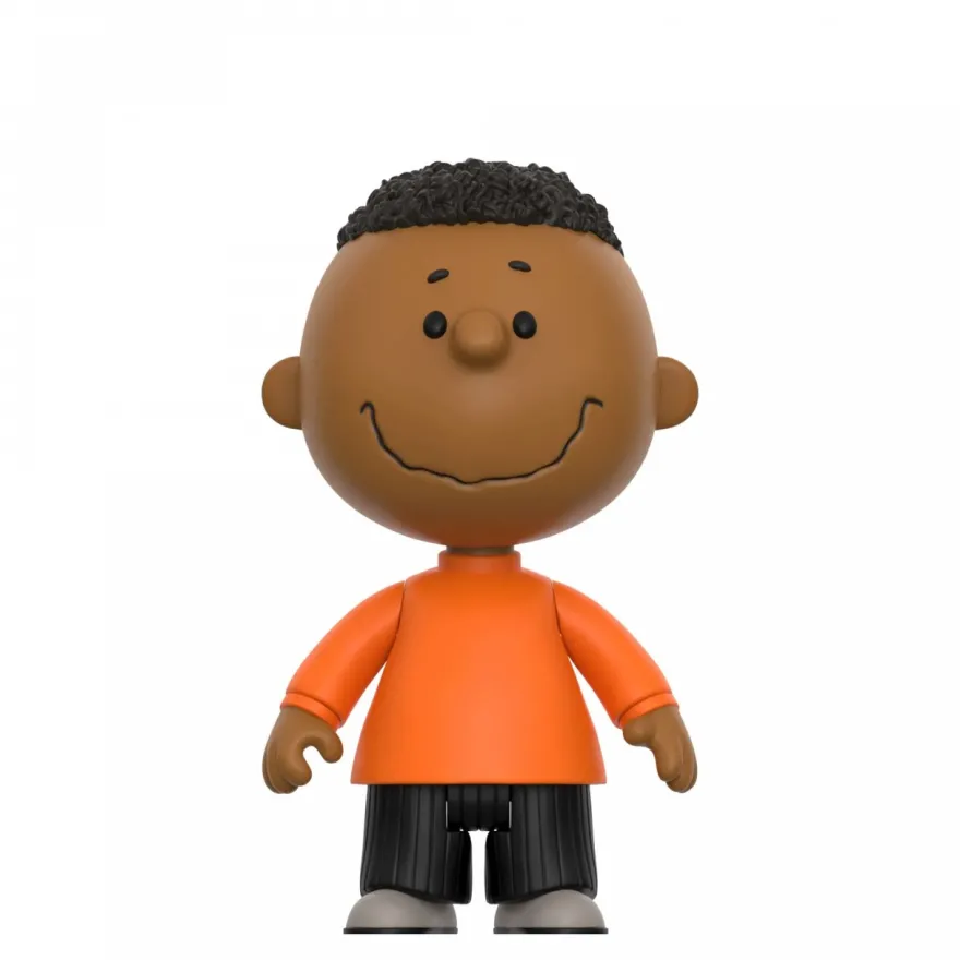 Peanuts ReAction Figur Wave 7 Franklin