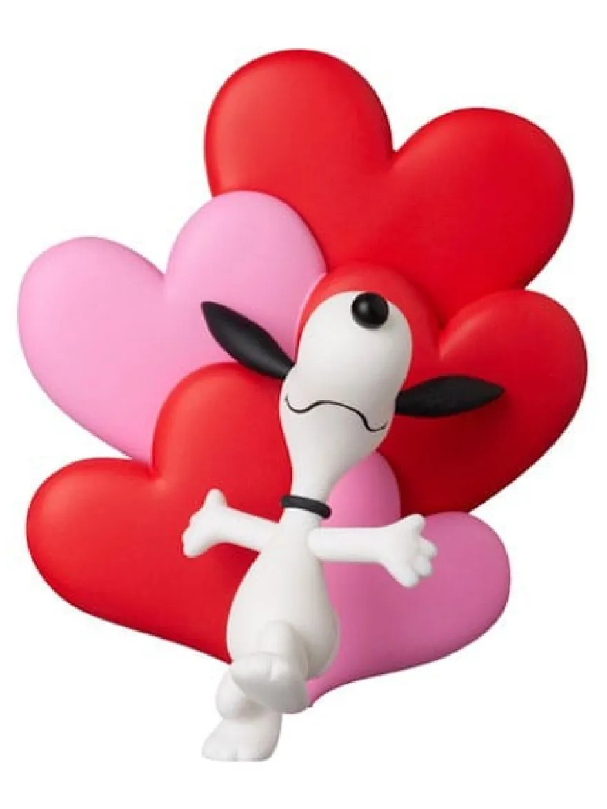 Peanuts UDF Serie 18 Minifgur Dancing Snoopy 12 cm