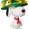 Peanuts UDF Serie 18 Minifgur Snoopy & Woodstock 8 cm