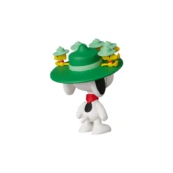 Peanuts UDF Serie 18 Minifgur Snoopy & Woodstock 8 cm