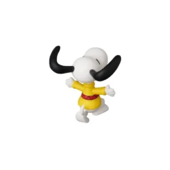 Peanuts UDF Serie 18 Minifgur Sweater Snoopy 8 cm