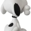 Peanuts UDF Series 20 Minifigur Snoopy with Bone 6 cm