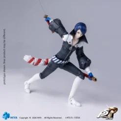 Persona 5 Royal Exquisite Basic Actionfigur 1/12 Fox 16 cm