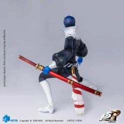 Persona 5 Royal Exquisite Basic Actionfigur 1/12 Fox 16 cm
