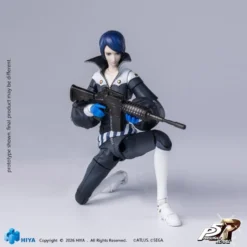 Persona 5 Royal Exquisite Basic Actionfigur 1/12 Fox 16 cm