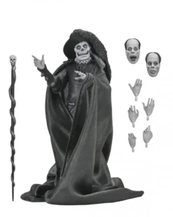 Phantom Of The Opera 1925 Masque Of The Red Death B&W Ultimate Actionfigur