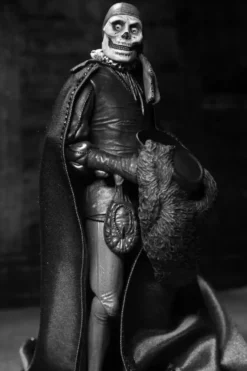 Phantom Of The Opera 1925 Masque Of The Red Death B&W Ultimate Actionfigur