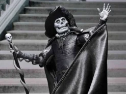 Phantom Of The Opera 1925 Masque Of The Red Death B&W Ultimate Actionfigur