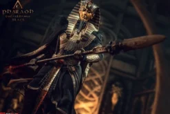 Phicen / TBLeague 1/6 Actionfigur Pharaoh Tutankhamun (Black Version)