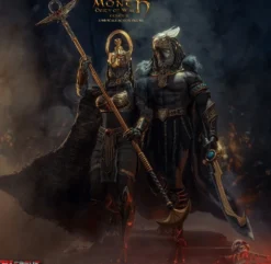 Phicen / TBLeague 1/6 Actionfigur Month Deity of War (Golden)