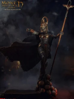 Phicen / TBLeague 1/6 Actionfigur Month Deity of War (Golden)