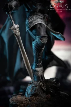Phicen / TBLeague 1/6 Actionfigur Osiris (Silver Version)