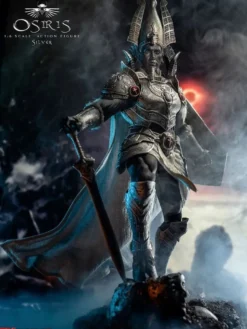Phicen / TBLeague 1/6 Actionfigur Osiris (Silver Version)