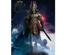 Phicen / TBLeague 1/6 Actionfigur Osiris (Green Version)