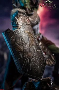 Phicen / TBLeague 1/6 Actionfigur Osiris (Green Version)