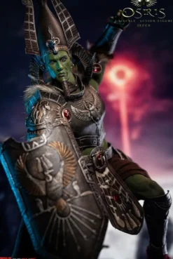 Phicen / TBLeague 1/6 Actionfigur Osiris (Green Version)