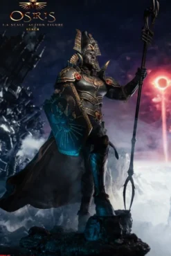 Phicen / TBLeague 1/6 Actionfigur Osiris (Black Version)