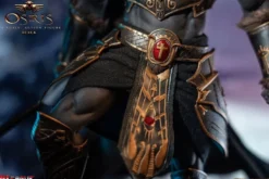 Phicen / TBLeague 1/6 Actionfigur Osiris (Black Version)