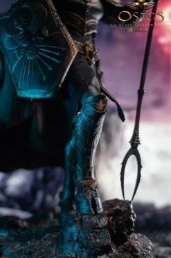 Phicen / TBLeague 1/6 Actionfigur Osiris (Black Version)