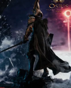 Phicen / TBLeague 1/6 Actionfigur Osiris (Black Version)