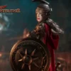 Phicen / TBLeague 1/6 Actionfigur Royal Defender-Golden (Long Hair Version)
