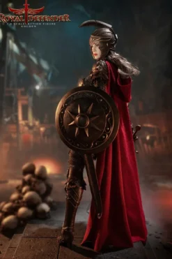 Phicen / TBLeague 1/6 Actionfigur Royal Defender-Golden (Long Hair Version)