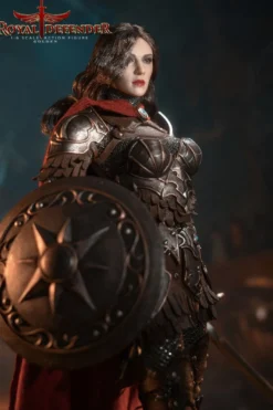 Phicen / TBLeague 1/6 Actionfigur Royal Defender-Golden (Long Hair Version)