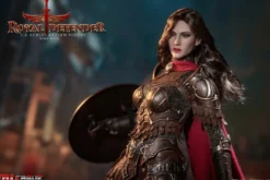Phicen / TBLeague 1/6 Actionfigur Royal Defender-Golden (Long Hair Version)