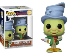 Pinocchio 80th Anniversary Funko Pop! Vinylfigur Jiminy Cricket