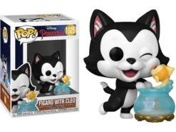 Pinocchio 80th Anniversary Funko Pop! Vinylfigur Figaro with Cleo