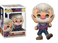 Pinocchio 80th Anniversary Funko Pop! Vinylfigur Geppetto