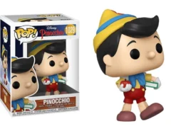 Pinocchio 80th Anniversary Funko Pop! Vinylfigur Pinocchio