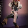 Pirates of the Caribbean - Fluch der Karibik 2 DX Actionfigur 1/6 Pelegostos Chief Jack Sparrow