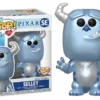 Pixar Funko Pop! Vinylfigur Sulley (Make A Wish)
