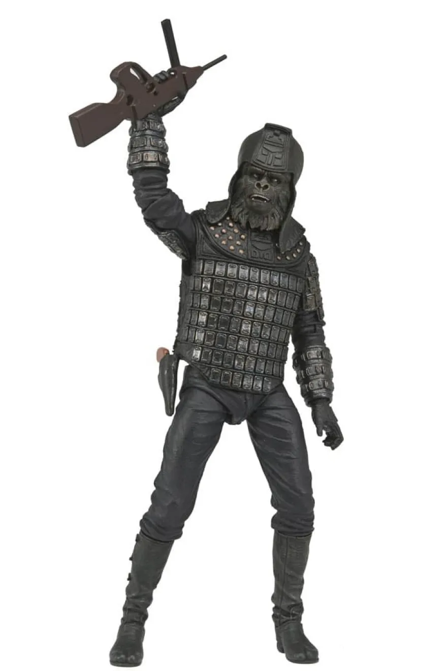 Planet der Affen Actionfiguren General Ursus Legacy Series