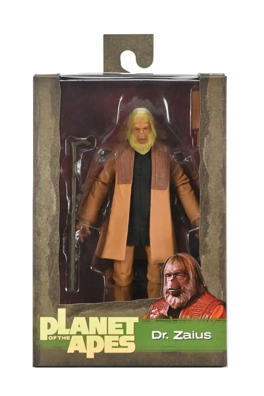 Planet der Affen Actionfiguren Dr. Zaius Legacy Series