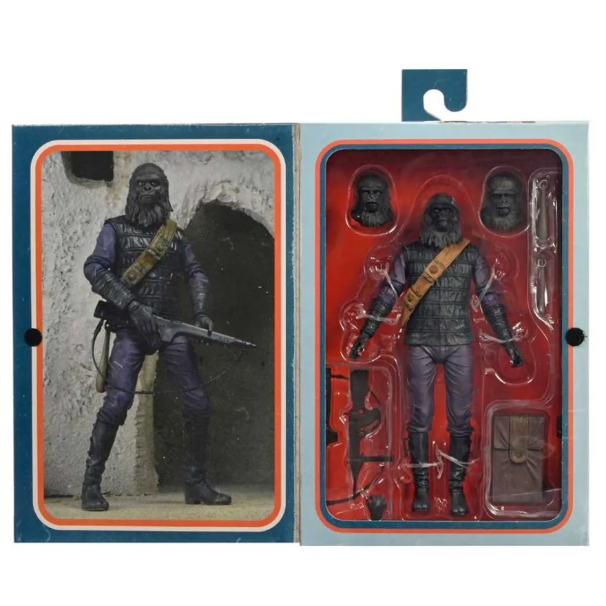 Planet der Affen Ultimate Gorilla Soldier Actionfigur 18 cm