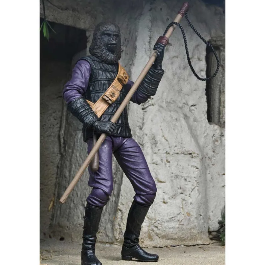 Planet der Affen Ultimate Gorilla Soldier Actionfigur 18 cm