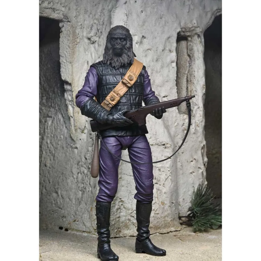 Planet der Affen Ultimate Gorilla Soldier Actionfigur 18 cm