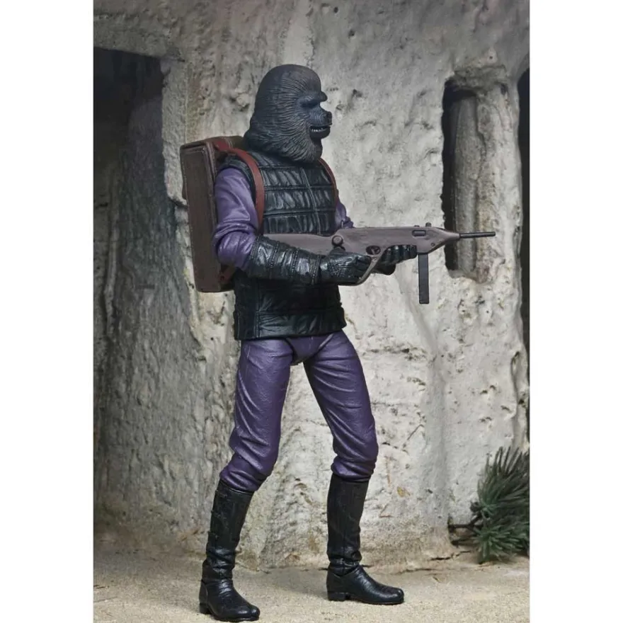Planet der Affen Ultimate Gorilla Soldier Actionfigur 18 cm
