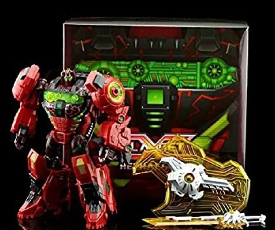 Planet X - PX-06B Hephaestus (Limited Edition)