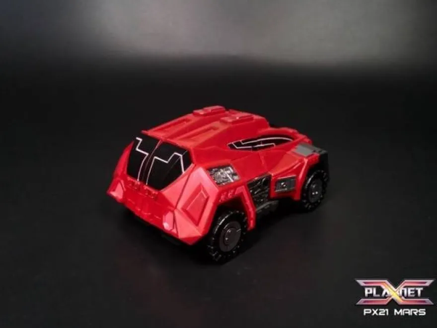 Planet X - PX-21 Mars