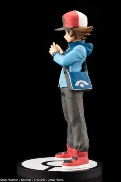 Pokémon ARTFX J PVC Figur 1/8 Hilbert with Victini 20 cm