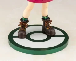 Pokémon ARTFXJ Statue 1/8 Gloria & Memmeon 21 cm
