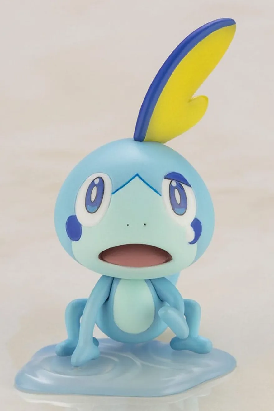 Pokémon ARTFXJ Statue 1/8 Gloria & Memmeon 21 cm