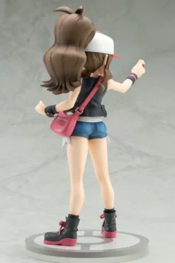 Pokémon PVC Figur 1/8 Hilda with Tepig Artfx J 21 cm