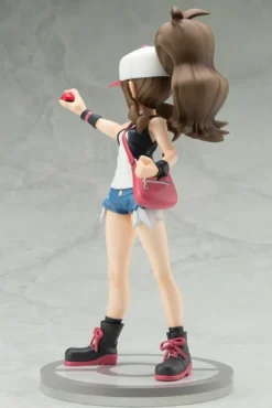 Pokémon PVC Figur 1/8 Hilda with Tepig Artfx J 21 cm